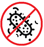 We develop antimicrobial adhesives for pool filters Antimicrobial Resins