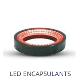 Clear LED encapsulants, potting supplier