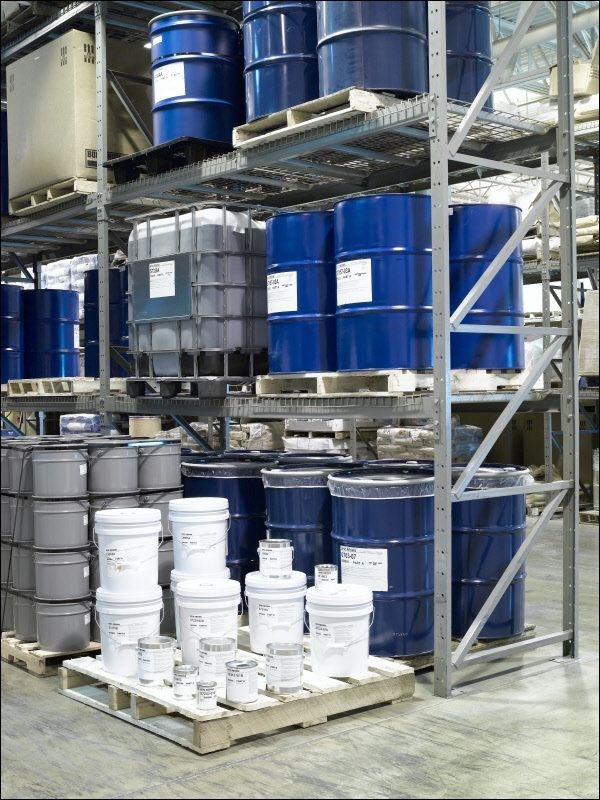 Custom epoxy formulations, polyurethane resins, and custom doming products shipped in DOT approved containers Epoxy formulation shipping