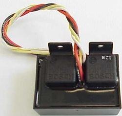 Thermally conductive potting compounds feature excellent electric insulation while encapsulating relays, capacitors and resistors Thermally Conductive Epoxy Potting Compounds