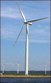 Polyurethane and epoxy resin formulation for wind power and other alternative energy sources Custom adhesives for Wind Turbines