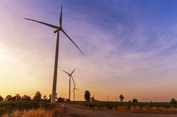 Wind turbines 