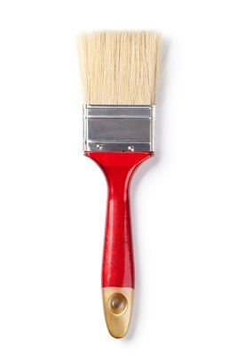 Adhesives for Paintbrushes