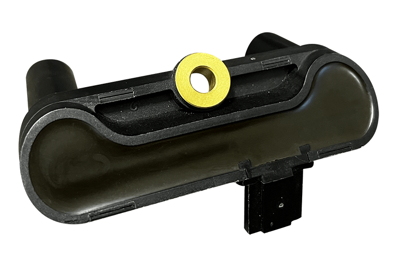 Electronic sensor encapsulation for automotive applications