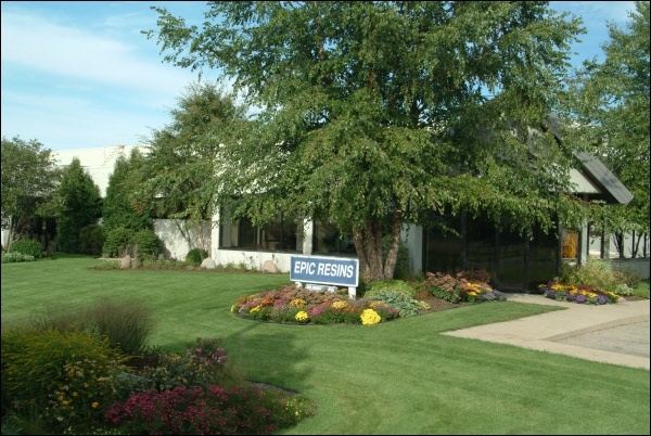 Epic Resins Facility