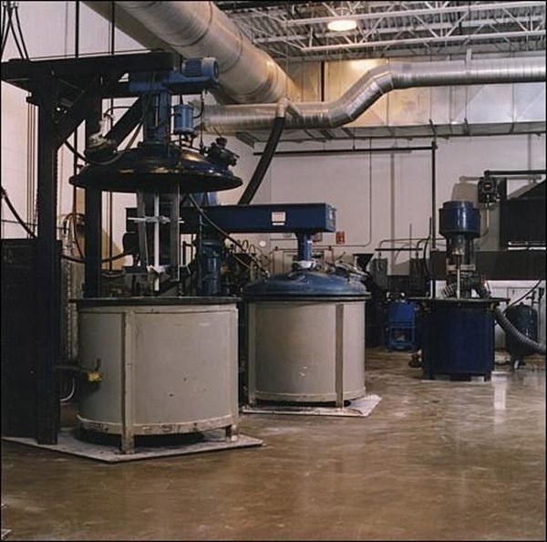 Epic Resins Manufacturing Gallery Custom Chemical Formulation