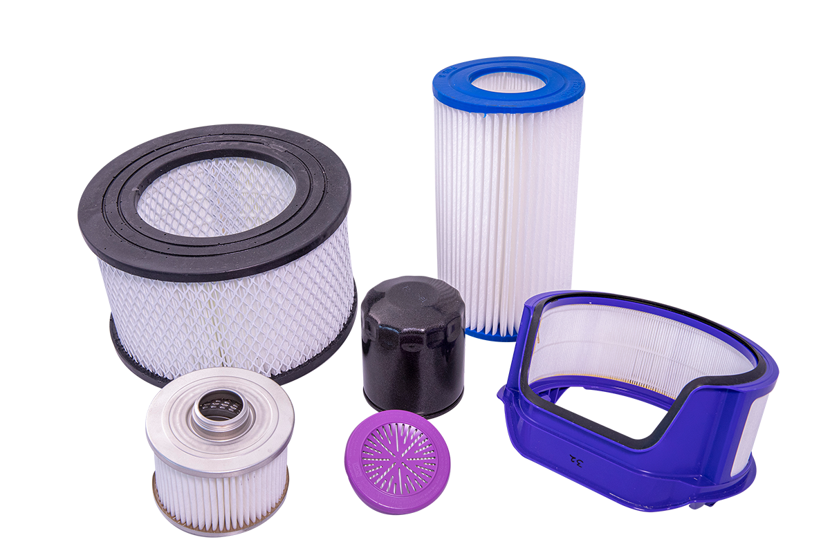 Filtration products