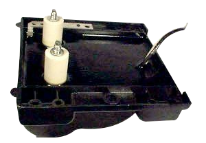 Epoxy potting compound for ignition transformer