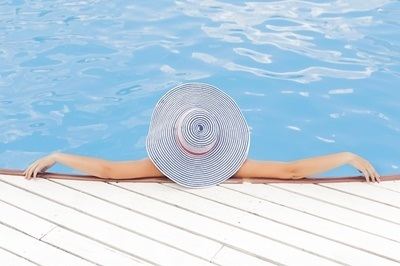 Polyurethane resins and adhesives protect pool filters from chemical corrosion, mold, bacteria, algae, and high water temperatures