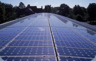 Solar panel epoxy encapsulation used to protect renewable energy equipment Solar panel encapsulation on solar panels