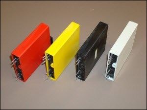 Epoxy compound from polyurethane rein manufacturer used to encapsulate relays, resistors and capacitors Thermally Conductive Potting Compound