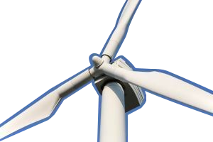 Epoxy adhesives for wind turbine