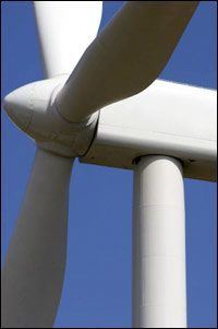 Wind turbine Generator