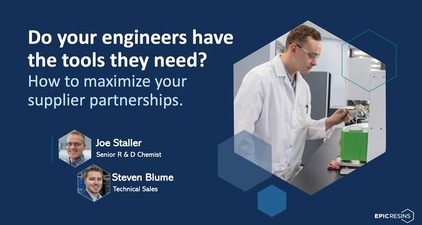 Engineering tools for maximizing supplier partnerships
