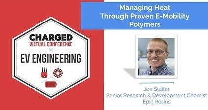 Heat management polymers for e-mobility electronics
