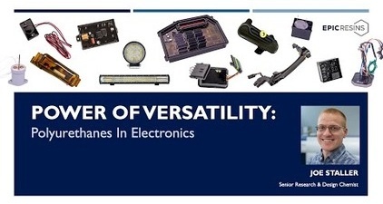 Versatile polyurethanes for electronics potting applications
