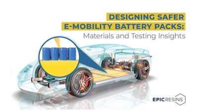 Safer e-mobility battery pack design insights