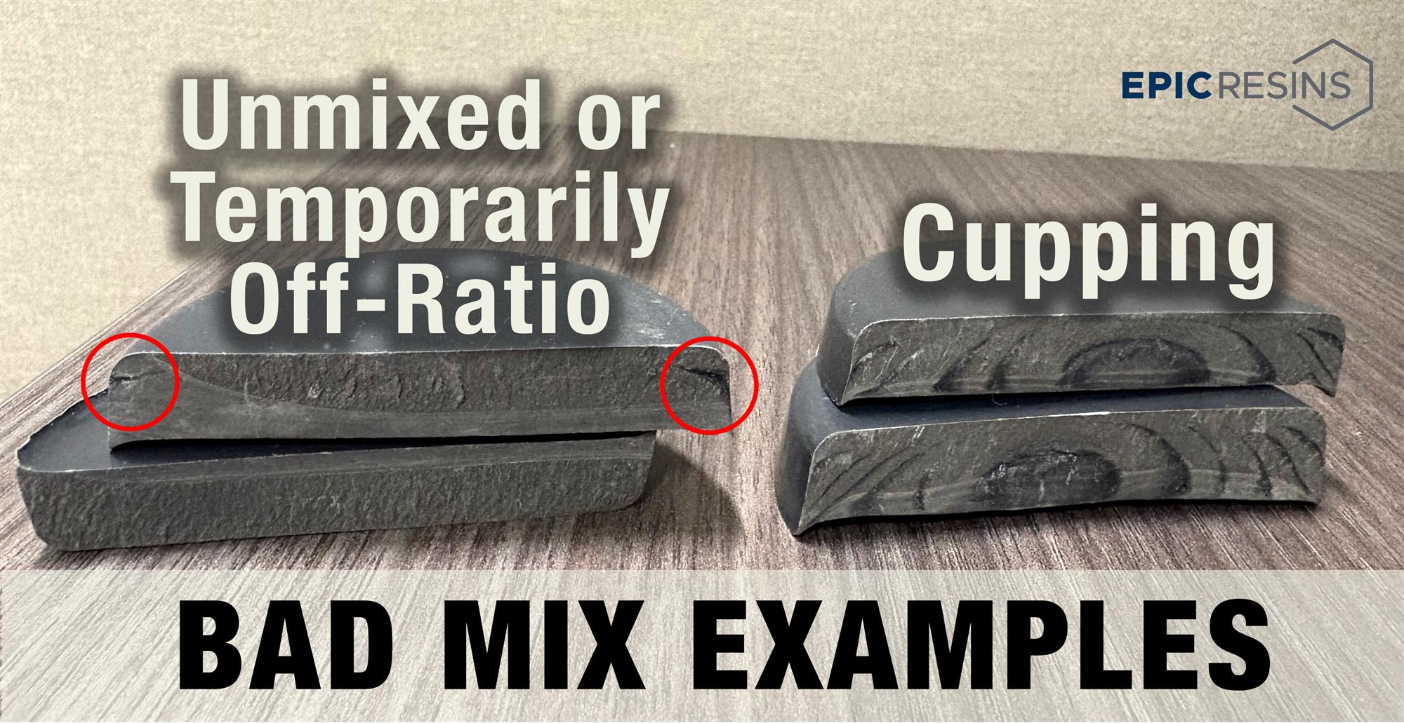 Bad Mix Example Bad Mix Example
