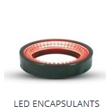 Clear LED encapsulants, potting supplier