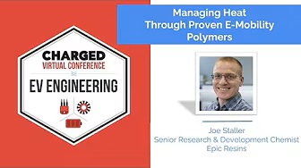 Managing Heat Through Proven E-Mobility Polymers