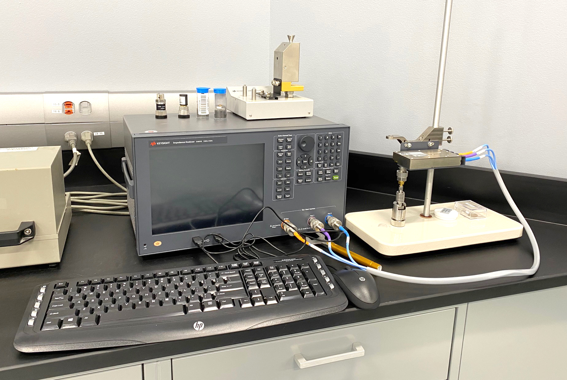 Keysight E4991B Impedance Analyzer Keysight E4991B