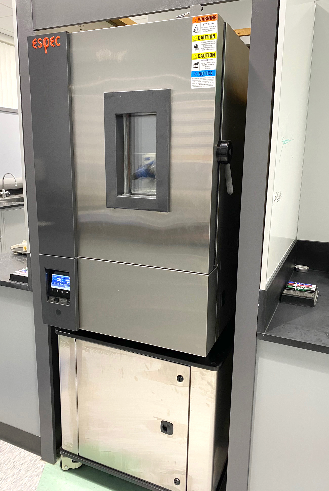 Espec Humidity and Thermal Cycle Chamber Thermal Cycle Chamber